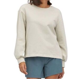 Patagonia Women's Regenerative Organic Certified Cotton Essential Pullover Dyno
